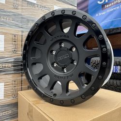 Method 305 17x8.5 6x139 +25 Offset