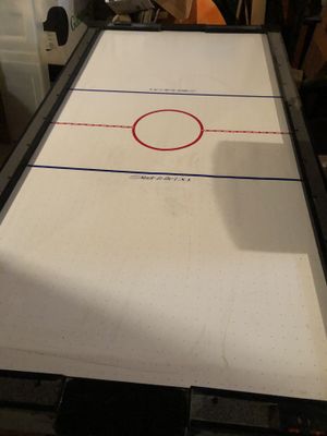 New And Used Air Hockey Tables For Sale In Akron Oh Offerup