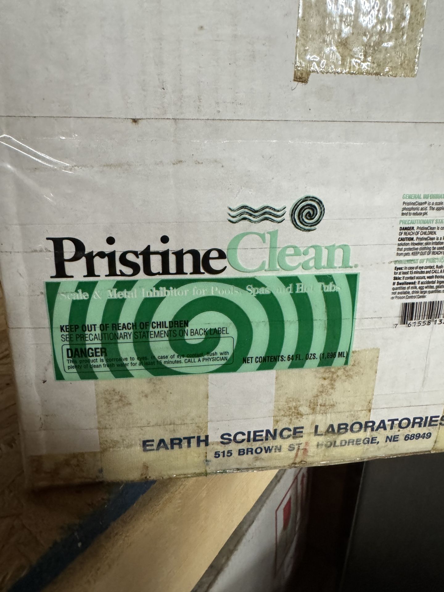 Earth Science Labs Pristine Clean Pool Cleaner