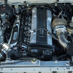 Rb25det Built Motor "Read Everything Before Questions "