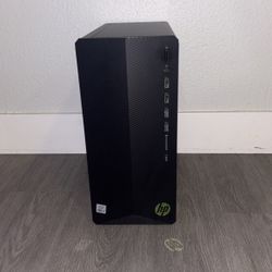 HP Desktop | Core i7 - 10700F - 512GB SSD Hard Drive - 16GB RAM - Nvidia GeForce GTX 1660 Super | 12 cores @ 4.9 GHz - 6GB GDDR6 Win 11 Home B