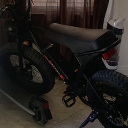 Macfox Electric Bike