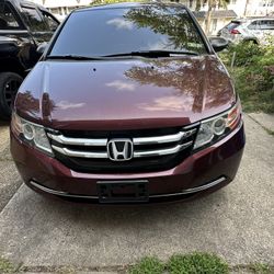 2016 Honda Odyssey