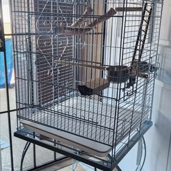 Bird cage