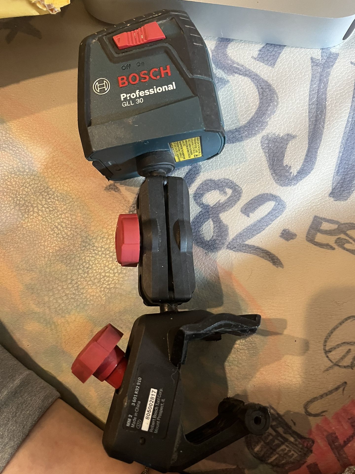 Bosch Professional GLL 30