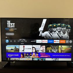 55” 4K Smart Fire TV