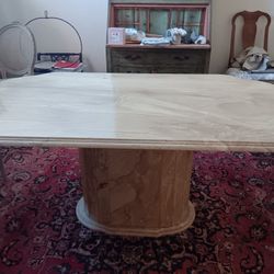 Marble  Dinning  Table