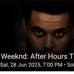 The Weekend 