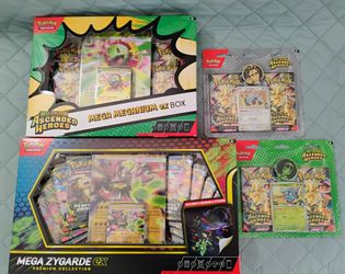 Pokemon Ascended Heroes and Perfect Order