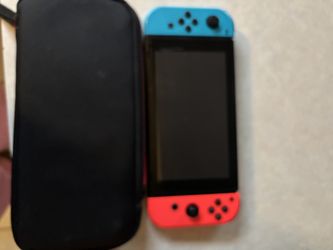 Nintendo switch