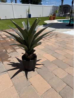 Faux plant