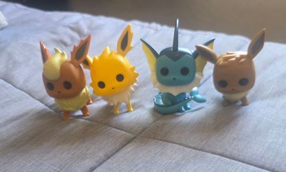 Pokemon Funko Pops