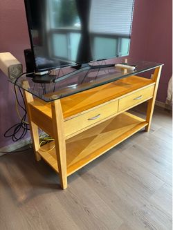 Sofa table