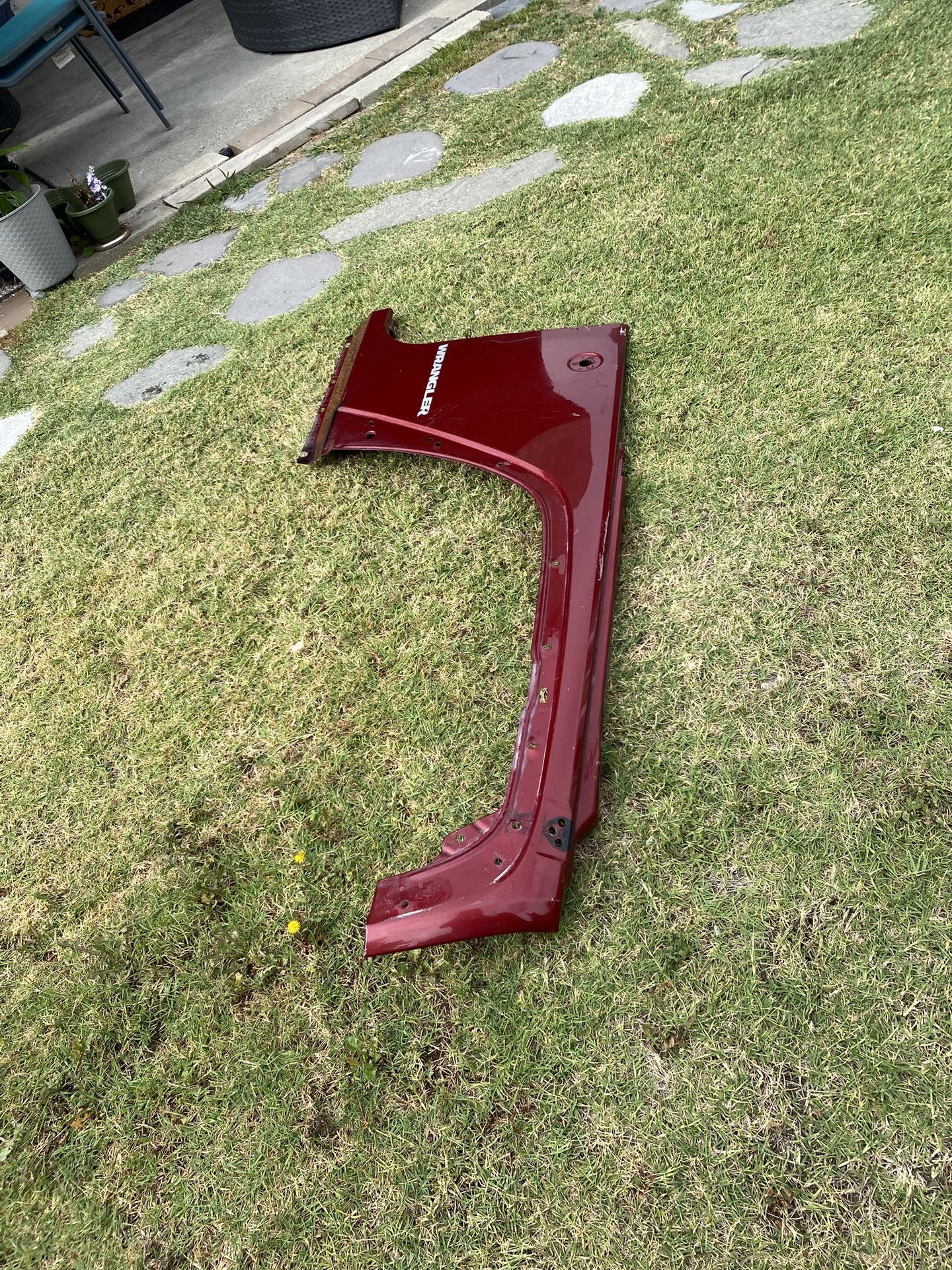 Jeep Wangler Parts