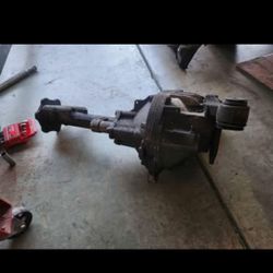 07 Gmc Yukon Denali Awd Front Differential