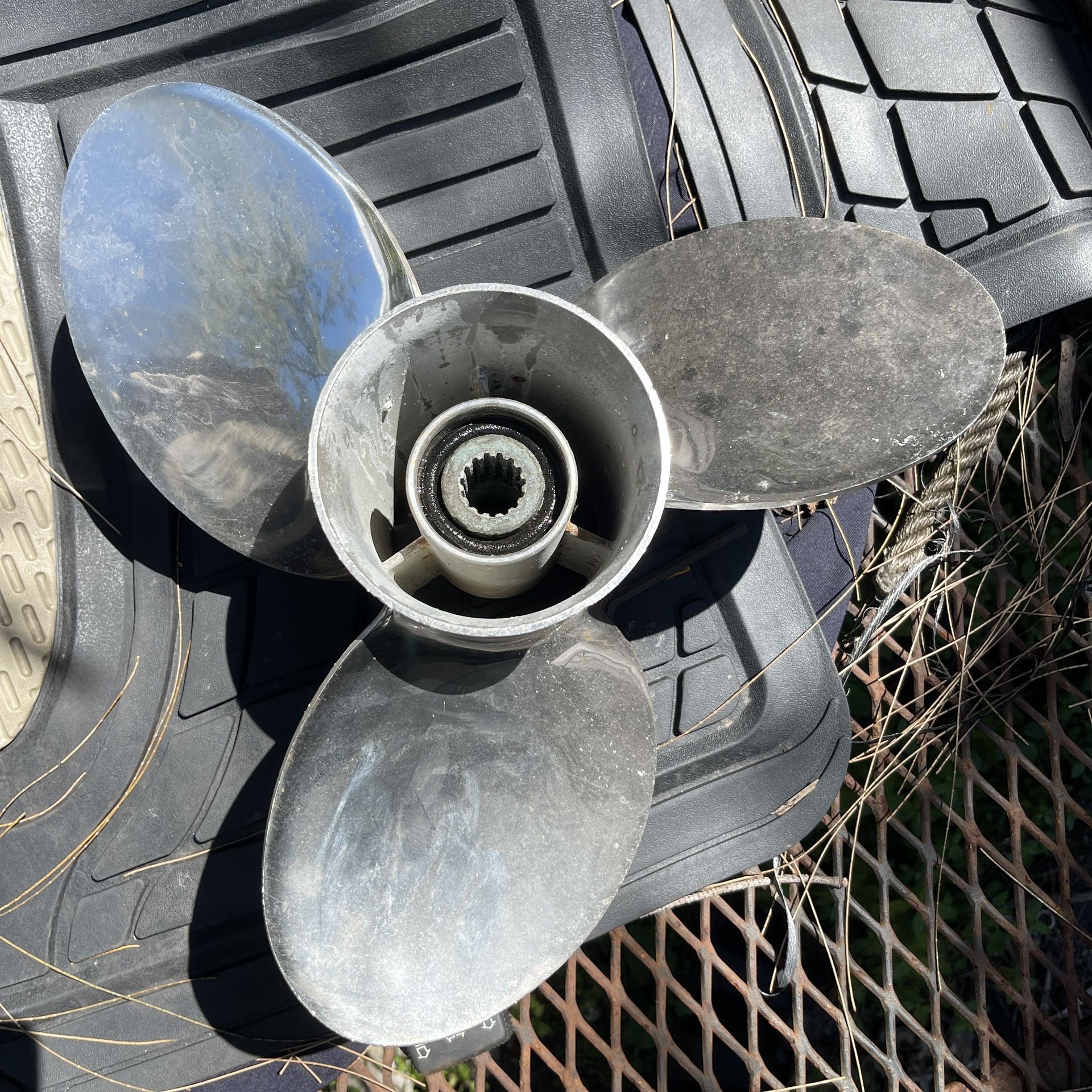 Lexor Solas Propeller