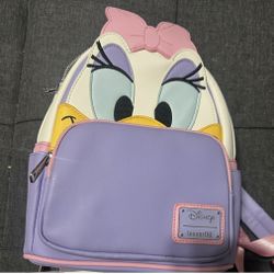 Daisy Duck Loungefly