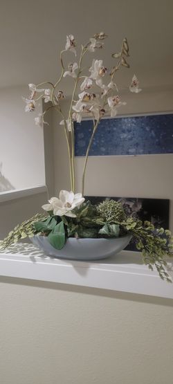 Flower Plant Decor