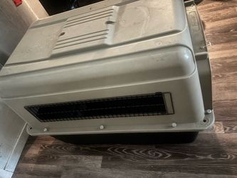 Animal kennel XL