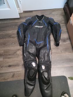 44/54 AGVSPORT One Piece Track suit