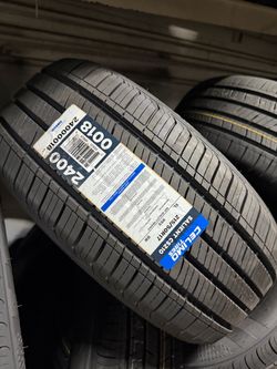 215/50R17 Celimo tires available !!