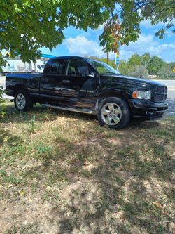 2005 Dodge ram