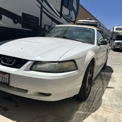 2003 Ford Mustang