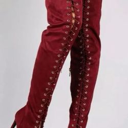  Burgundy Color 