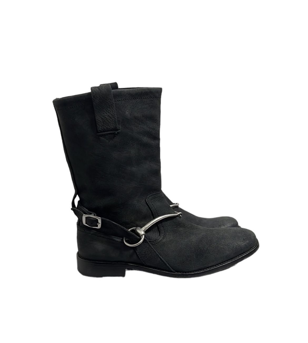 John Varvatos Horsebit Boots Size 8.5 for Sale in North Las Vegas, NV ...