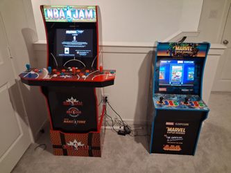 Arcade game