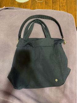 Lululemon It’s On  My  Level tote bag