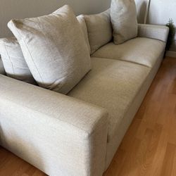 98” Utopia Cloud Couch 