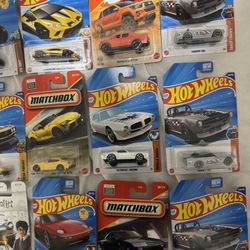 Hot Wheels Lot