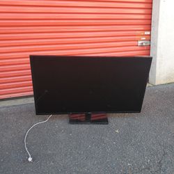 Samsung flat screen TV