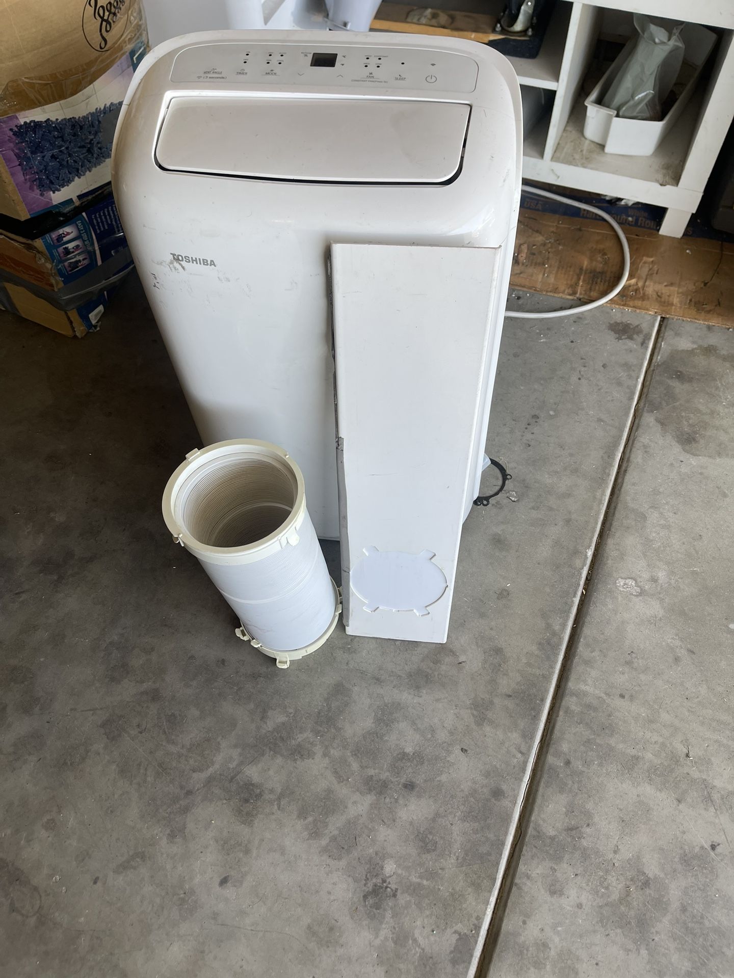 Toshiba Portable Ac