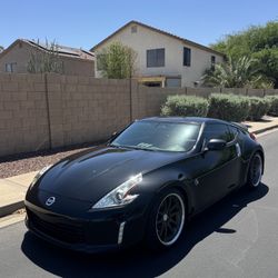 2016 Nissan 370z
