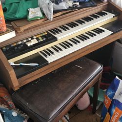 Electric Organ 