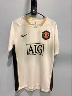Ronaldo Jersey Manchester United