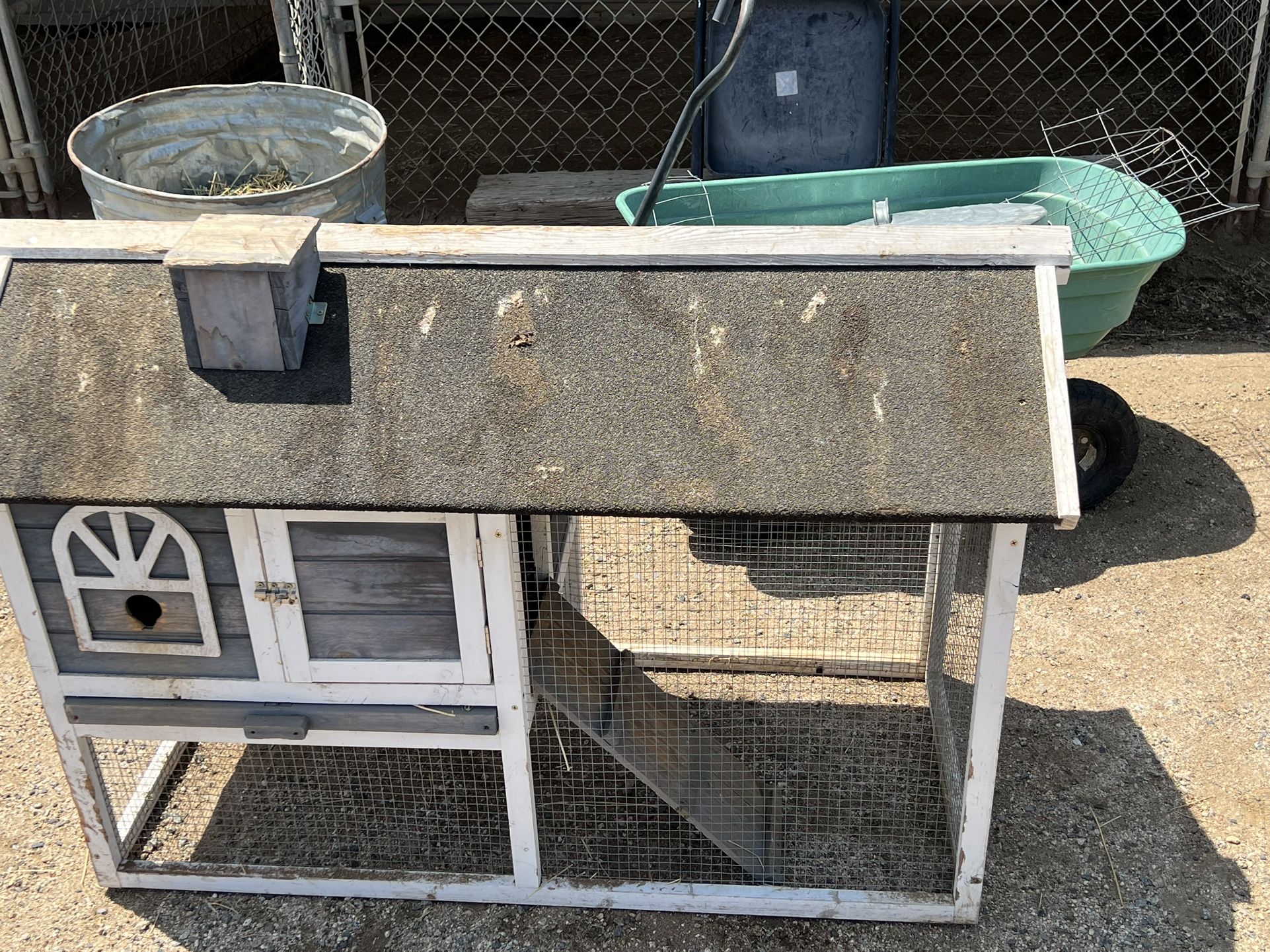 Chicken Coop