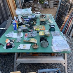 Everything On The Table For $50