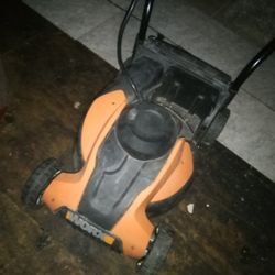 Worx Lawnmower 