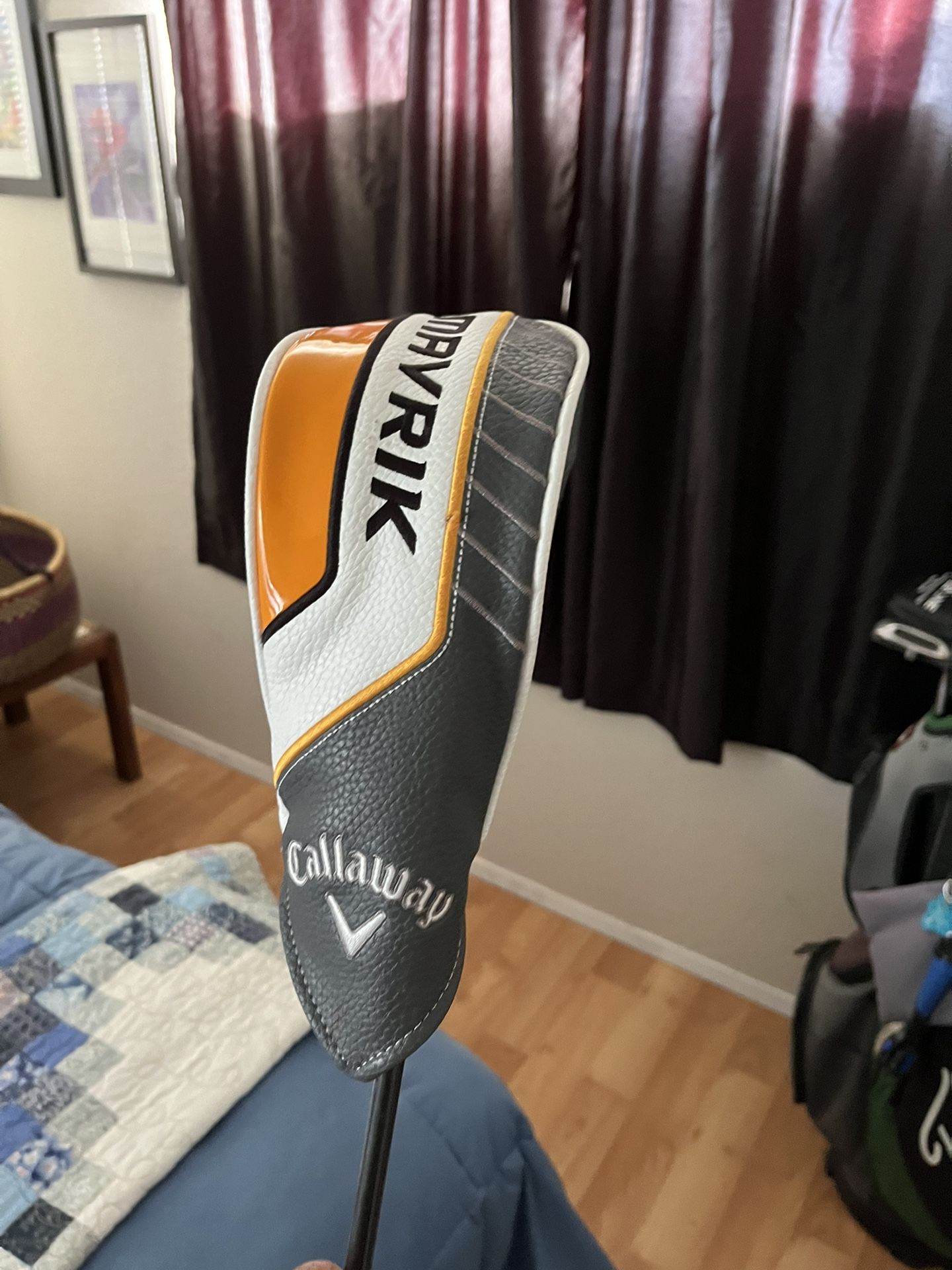 Callaway 4 Fairway Wood