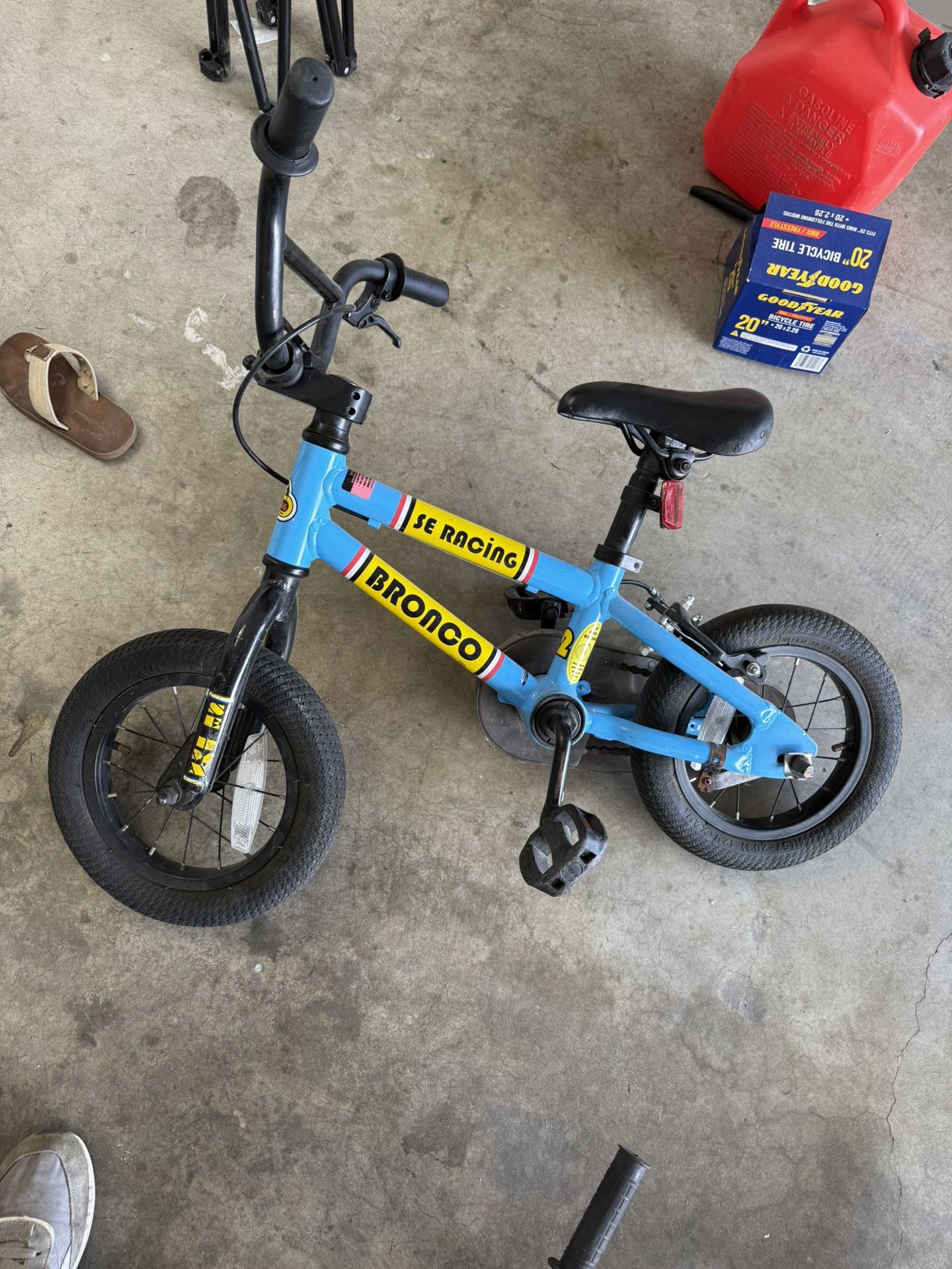 SE Racing Bronco Children’s Bike.
