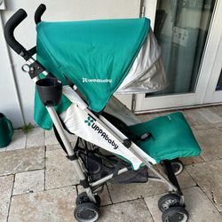 Uppanaby G-Luxe Stroller