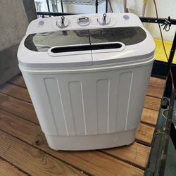 Portable Washer And Dryer 