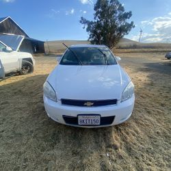 2007 Chevrolet Impala