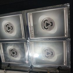 BOOK OF POKEMON ENERGY CARDS