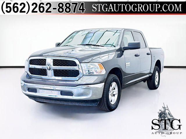 2022 RAM 1500 Classic