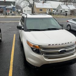 2012 Ford Explorer
