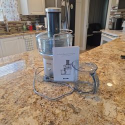 BREVILLE, THE JUICER FOUNTAIN COMPACT